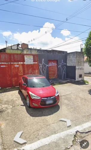 Terreno + Ponto Comercial de esquina na Maria Lacerda