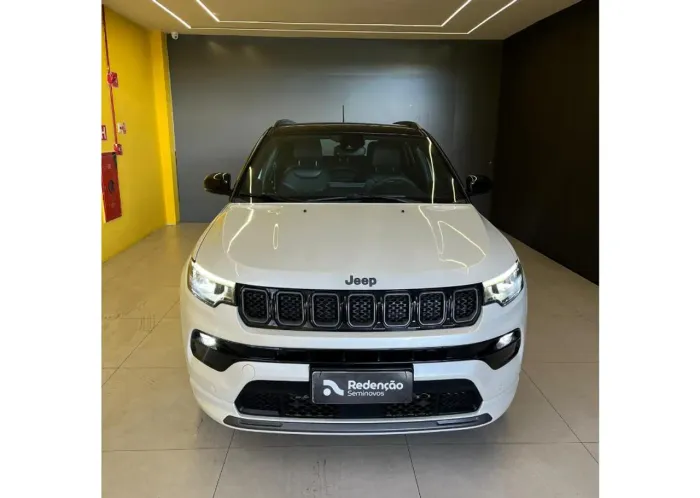 Jeep Compass S T270 1.3 TB 4X2 Flex AUT 2023