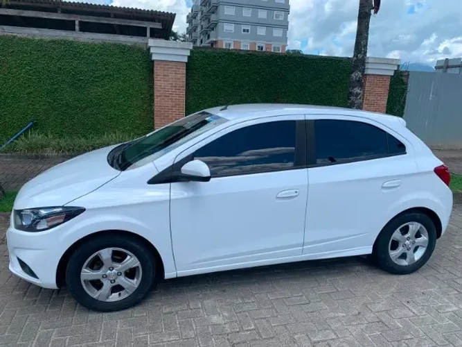 Chevrolet Onix Hatch LT 1.4 8V Flex Aut. 4P 2019