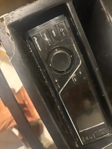 Rádio Pioneer usado