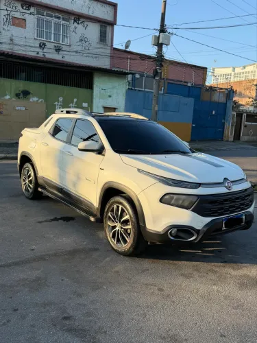 Fiat Toro Endurence 1.8 16V Flex Aut. 2021