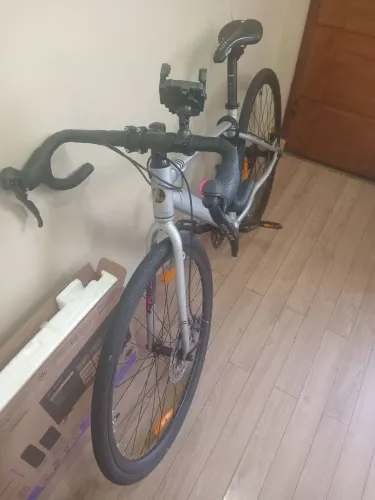 Bicicleta Gravel Fenix Triatlon