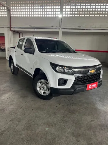 Chevrolet S10 Pick-up LS 2.8 TDI 4X4 CD Dies. Mec. 2024
