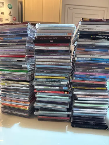 Colecionador de CD