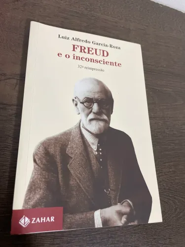 Livro: Freud e o inconsciente - 32 edição