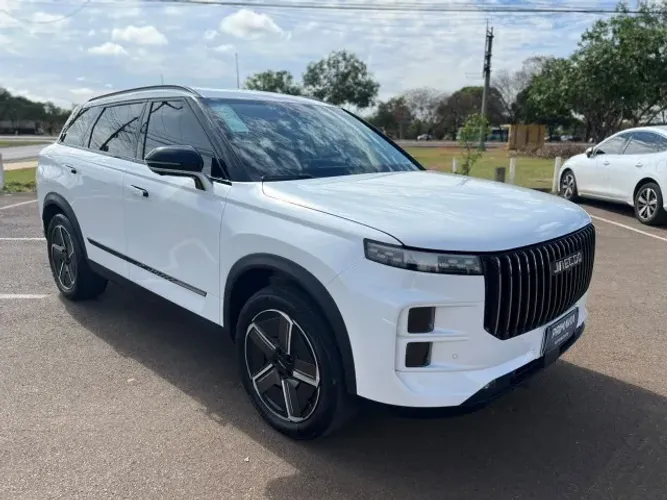 Jaecoo 7 / J7 Luxury 1.5 TB 16V AUT 5P (híbrido) 2026