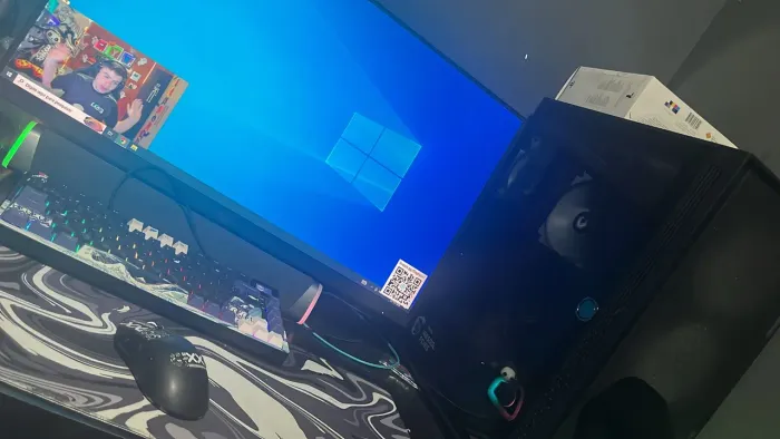 Vendo Pc, aceito oferta com ps5