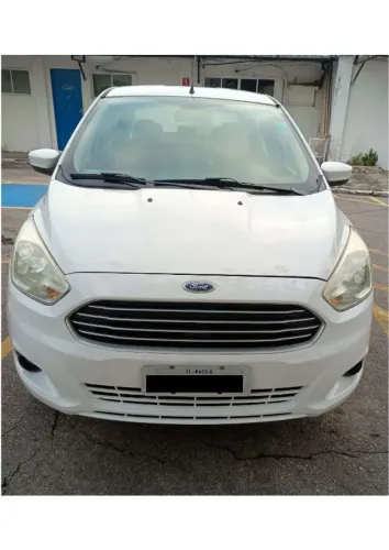 Ford KA+ Sedan 1.0 Tivct Flex 4P 2018