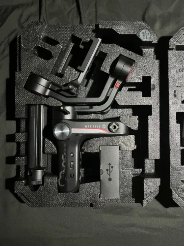 Estabilizador Weebil S (Defeito/Retirada Peças)