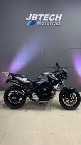 BMW F800 R 2012