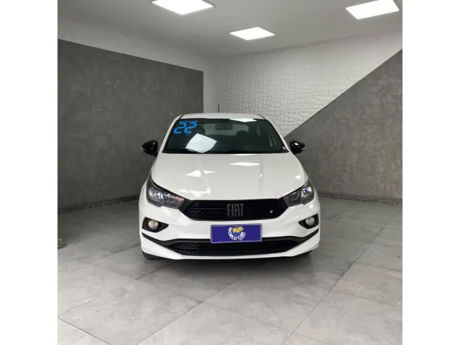 Fiat Cronos Drive 1.3 8V Flex 2022