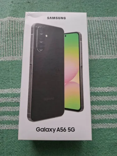 GALAXY A56 266gb
