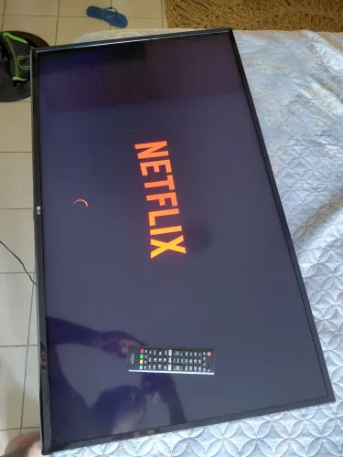 SmarTv LG 43 polegadas