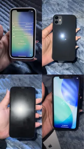 Vendo iPhone 11