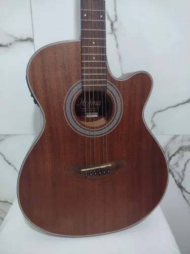 Vendo esse violão Hofma 255
