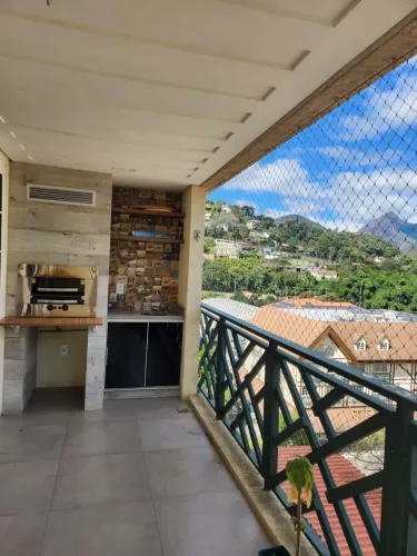 Apartamento à venda, Itaipava, Petrópolis, RJ