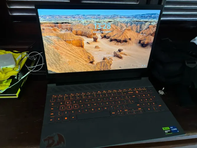 Notebook Gamer Dell G15