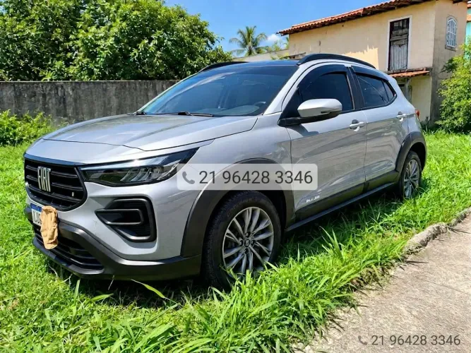 Fiat Pulse Drive 1.3 8V Flex Aut. 2023