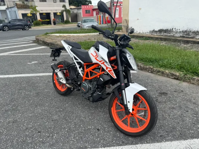 *IMPECÁVEL!!* KTM Duke 390 Ano 2020