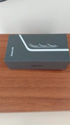 Galaxy s26 256GB NOVO/LACRADO
