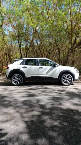 Citroen C4 Cactus Feel 1.6 16V Flex Aut. 2022