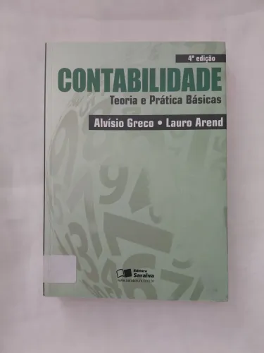 Livro Contabilidade - Teoria e Práticas Básicas