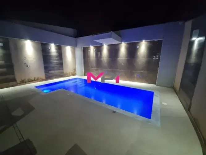 Casa à venda com piscina, 3 quartos, salão de festa, cisterna e sistema solar Agapeama Jun