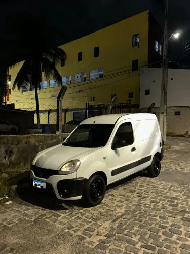 Renault Kangoo Express Hi-flex 1.6 16V 2017
