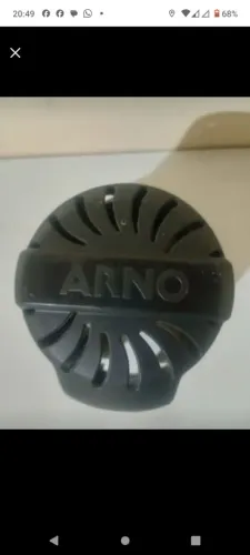 Capa traseira motor Arno Silence Force 50cm VF50 (original)