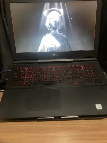 Notebook Gamer Dell Inspiron 15 7000 | i7 |GTX 1050Ti 4GB | 16GB RAM | 1TB SSD + HD