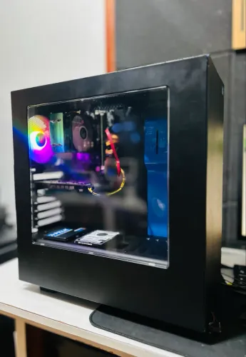 Pc Intel i5 /SSD / GTX
