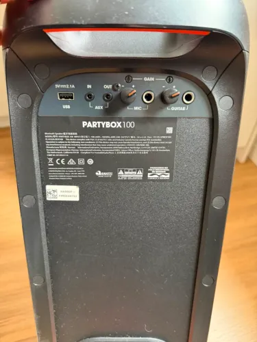JBL Partybox 100