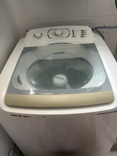 Máquina de lavar