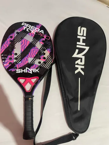 Raquete beach tennis 