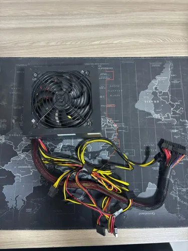 Fonte Power Atx 500w