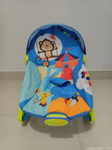 Cadeirinha para bebê dormir