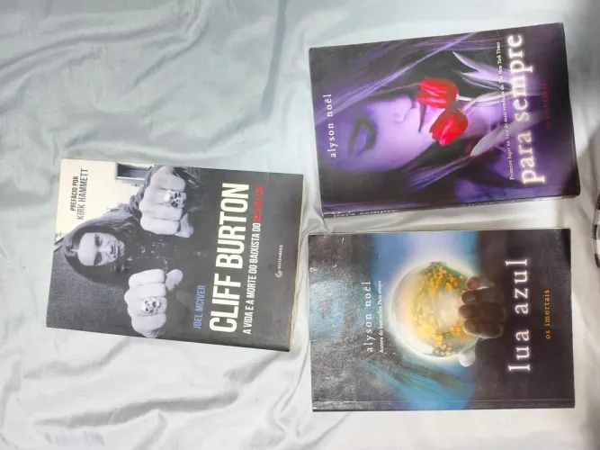 Livros Usados