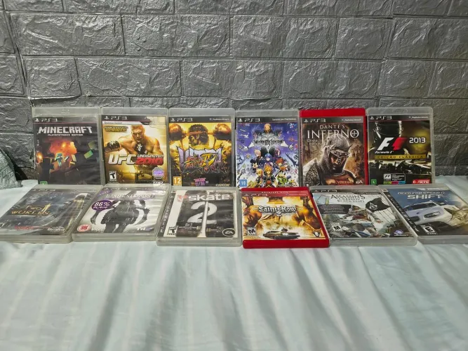 Jogos de PS3