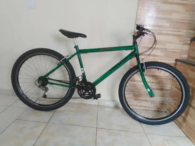Bicicleta Aro 26 Entrego