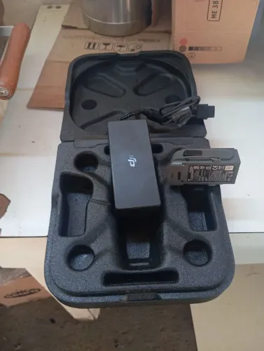 Bateria+carregador+estojo para o drone DJI spark