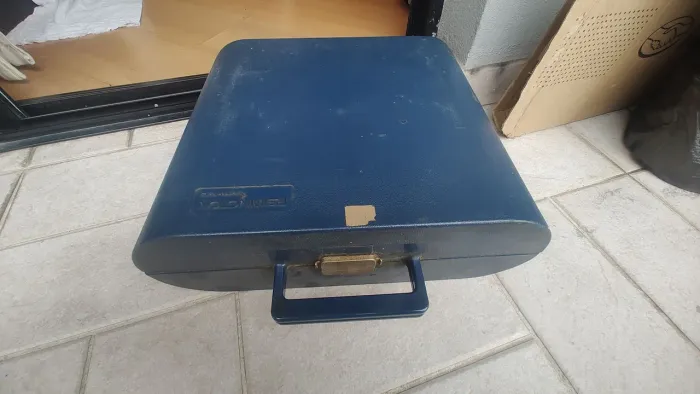 Máquina de escrever Remington 20
