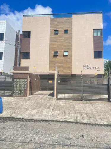 Imóvel para aluguel tem 51 metros quadrados com 2 quartos em Bancários - João Pessoa - PB