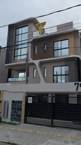 Coberturas duplex 2 quartos e Aptos 1 e 2 quartos, elevador, nos Bancários