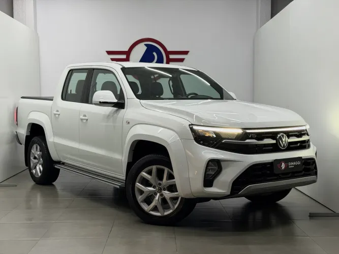 Volkswagen Amarok Highline CD 3.0 4X4 TB Dies. Aut. 2025