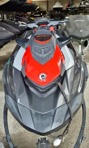 VENDO JET SKI SEA DOO 170 GTI 2022 / PARCELO NO CARTÃO EM 15 SEM JUROS