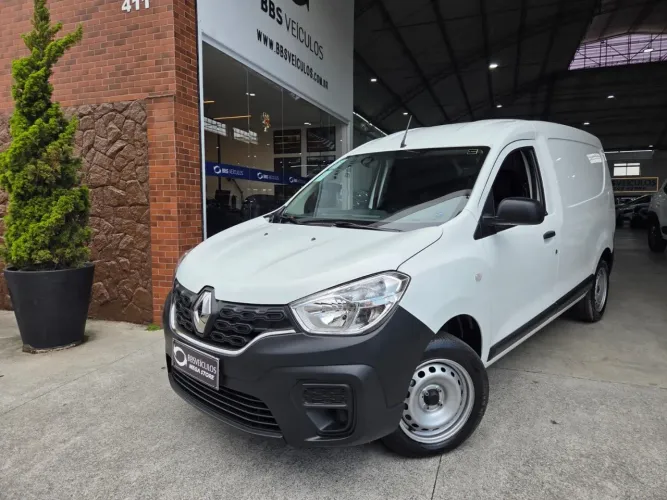 Renault Kangoo Advanced 1.6 16V Flex 2025
