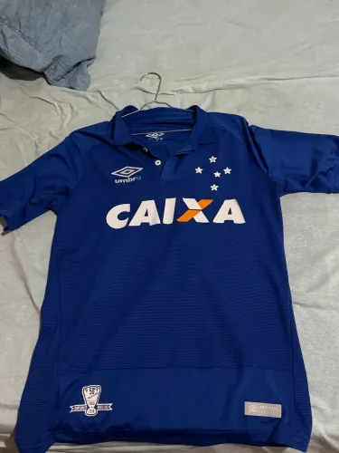Camisa do Cruzeiro 2016 original