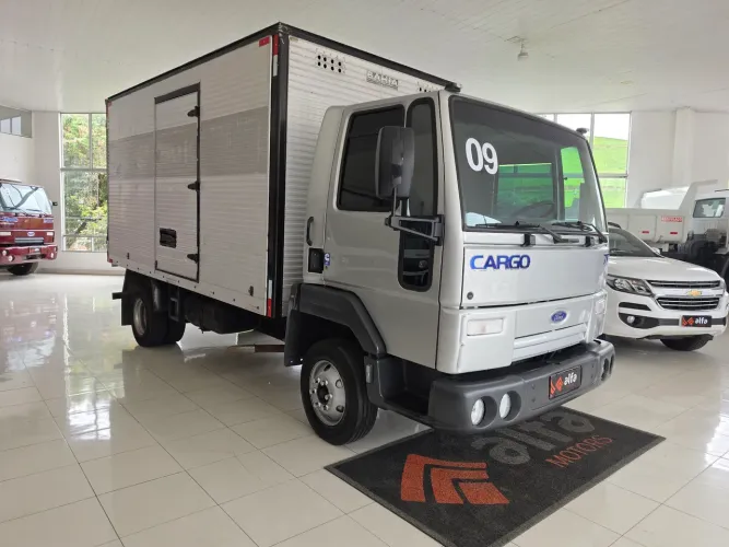 CARGO 712 2009 BAU EXTRA