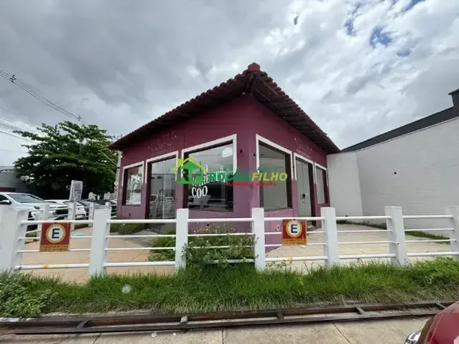 aluga ponto comercial bairro joquei disponivel