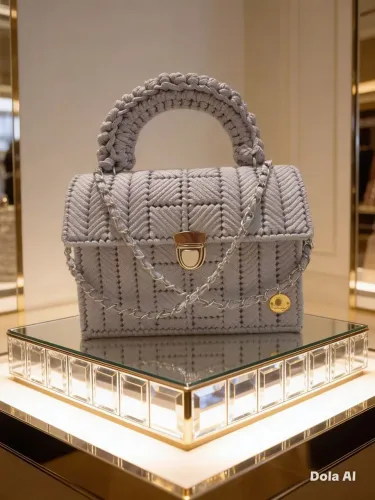 Bolsas artesanais